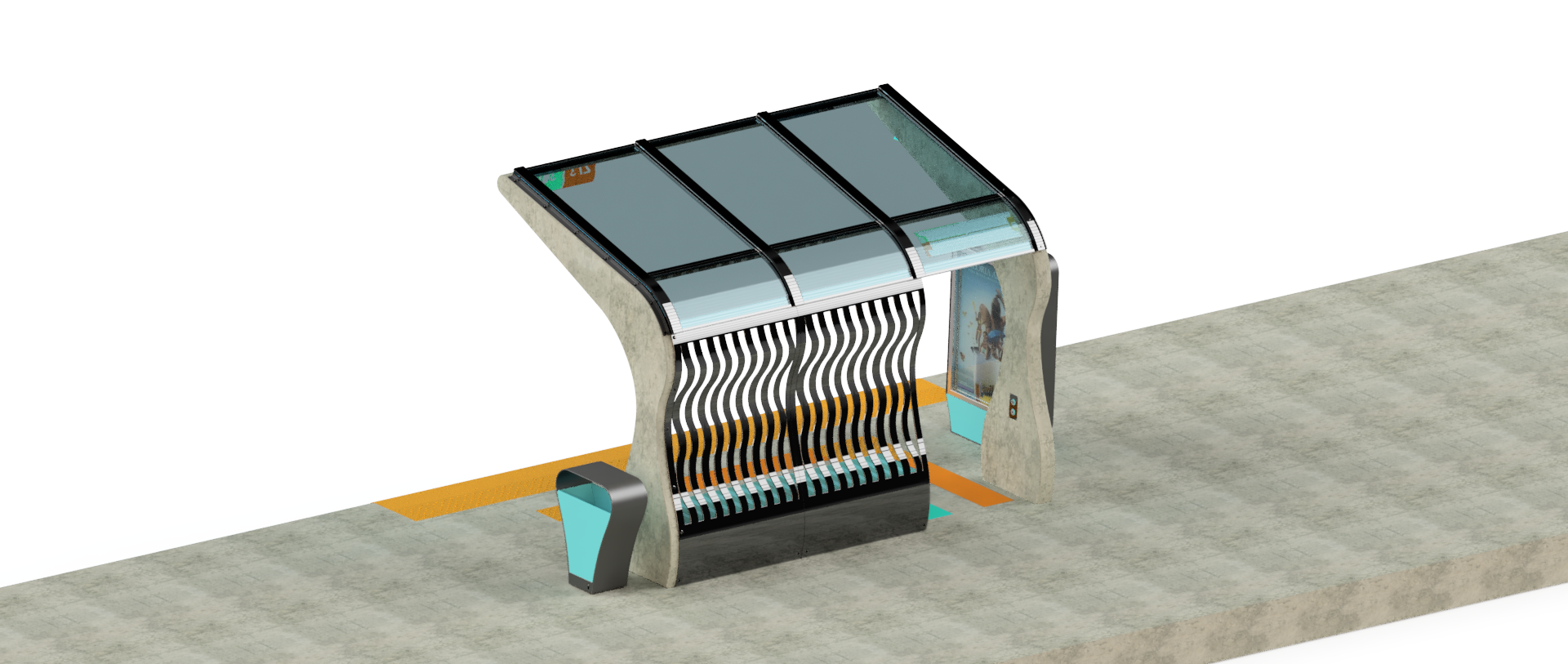 Render 1 Refugio